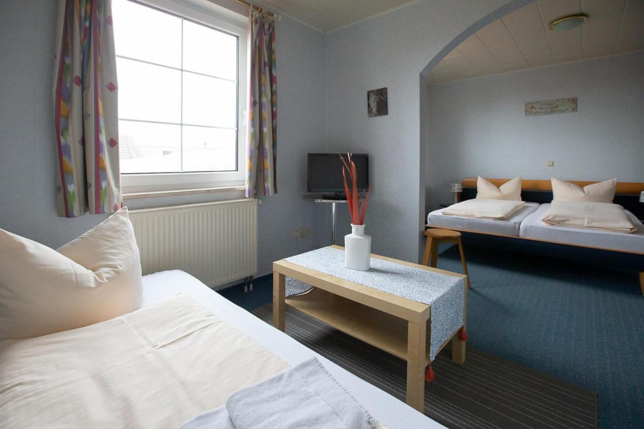 Hotel Dolgesheim Dış mekan fotoğraf