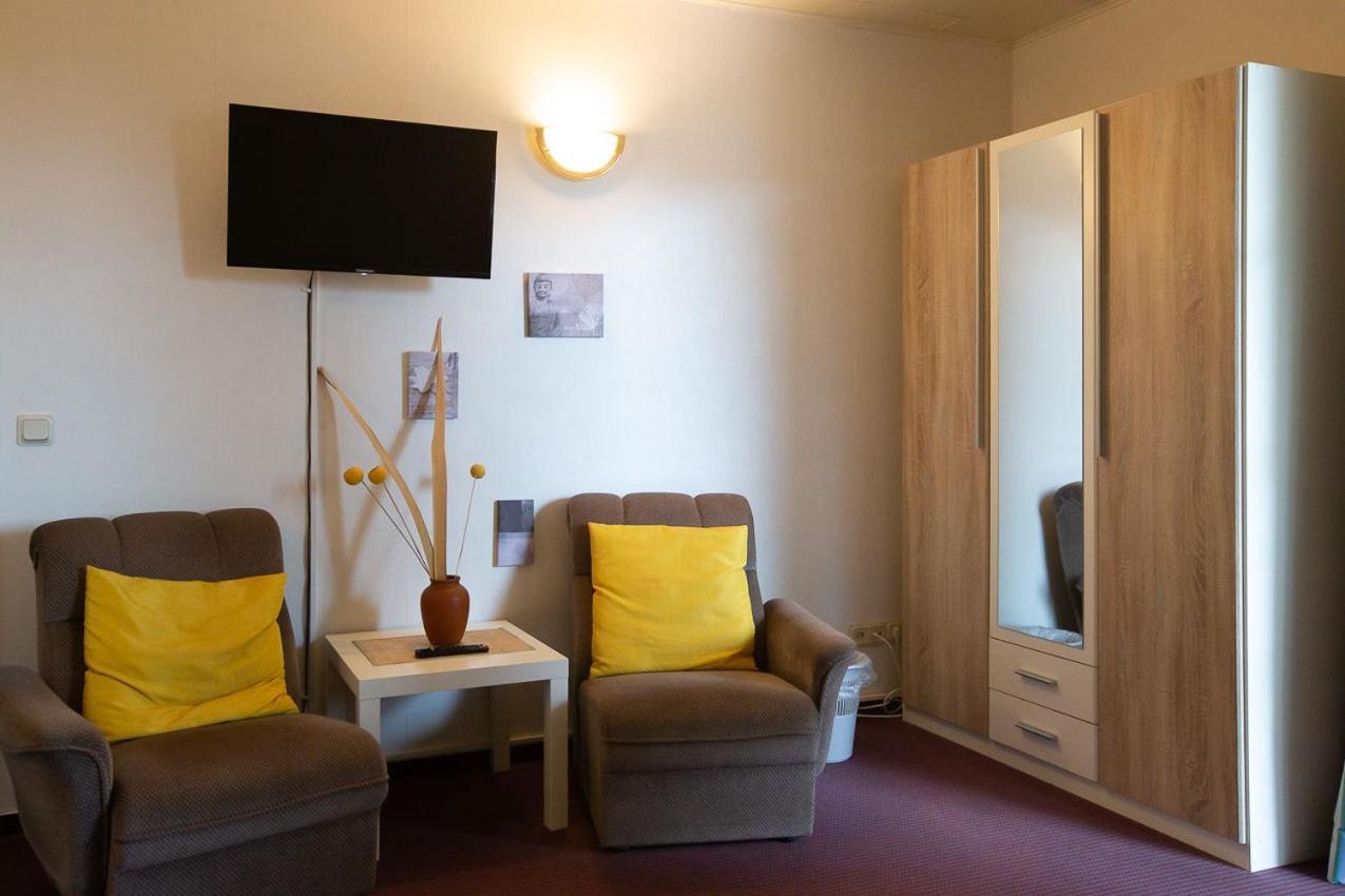 Hotel Dolgesheim Dış mekan fotoğraf