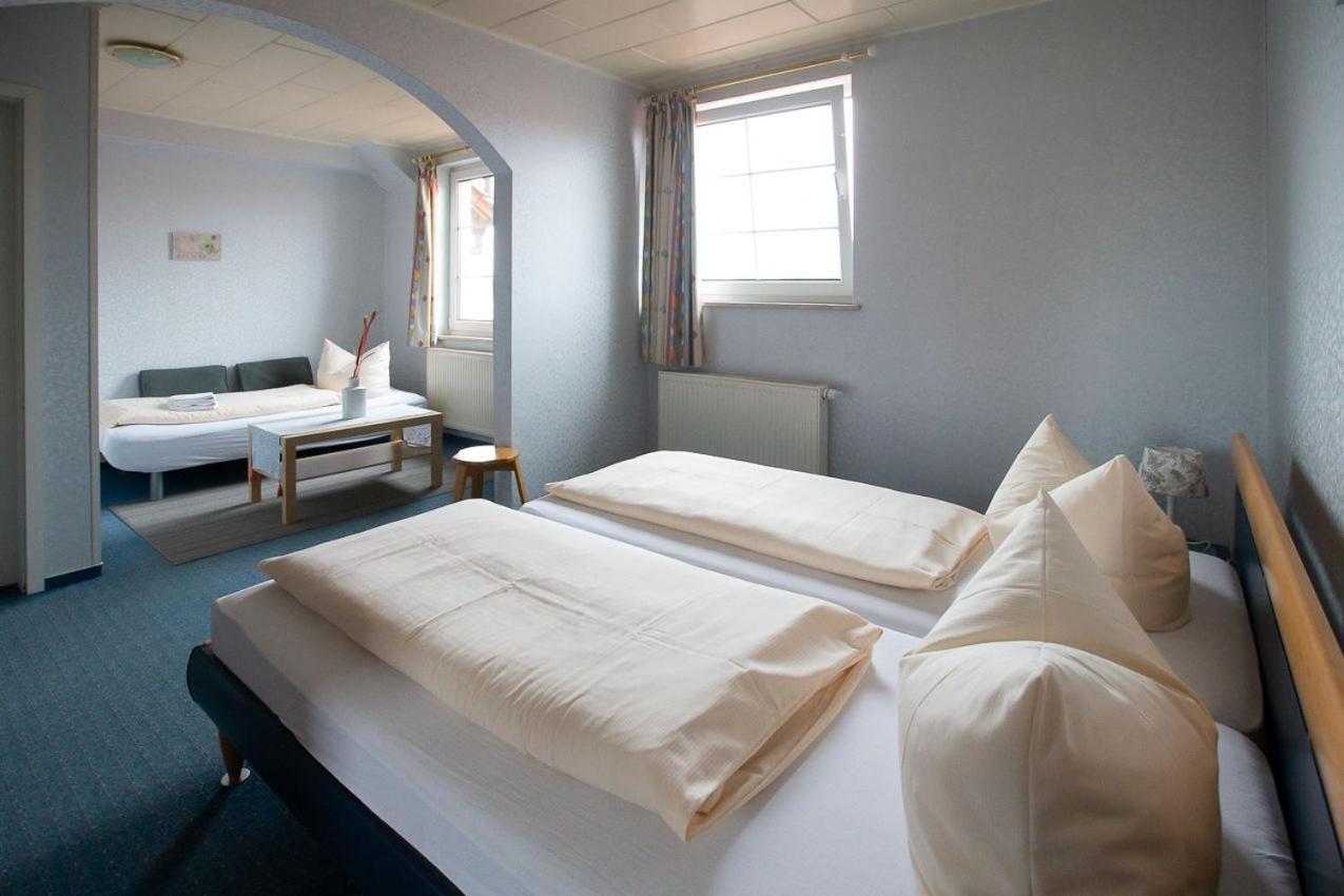 Hotel Dolgesheim Dış mekan fotoğraf