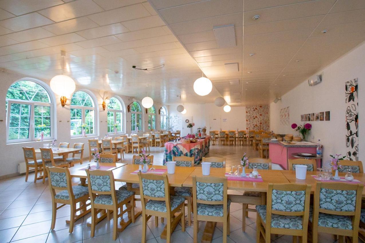 Hotel Dolgesheim Dış mekan fotoğraf