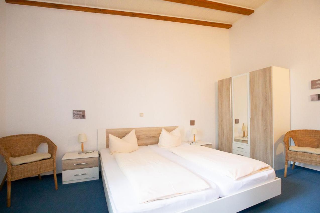 Hotel Dolgesheim Dış mekan fotoğraf