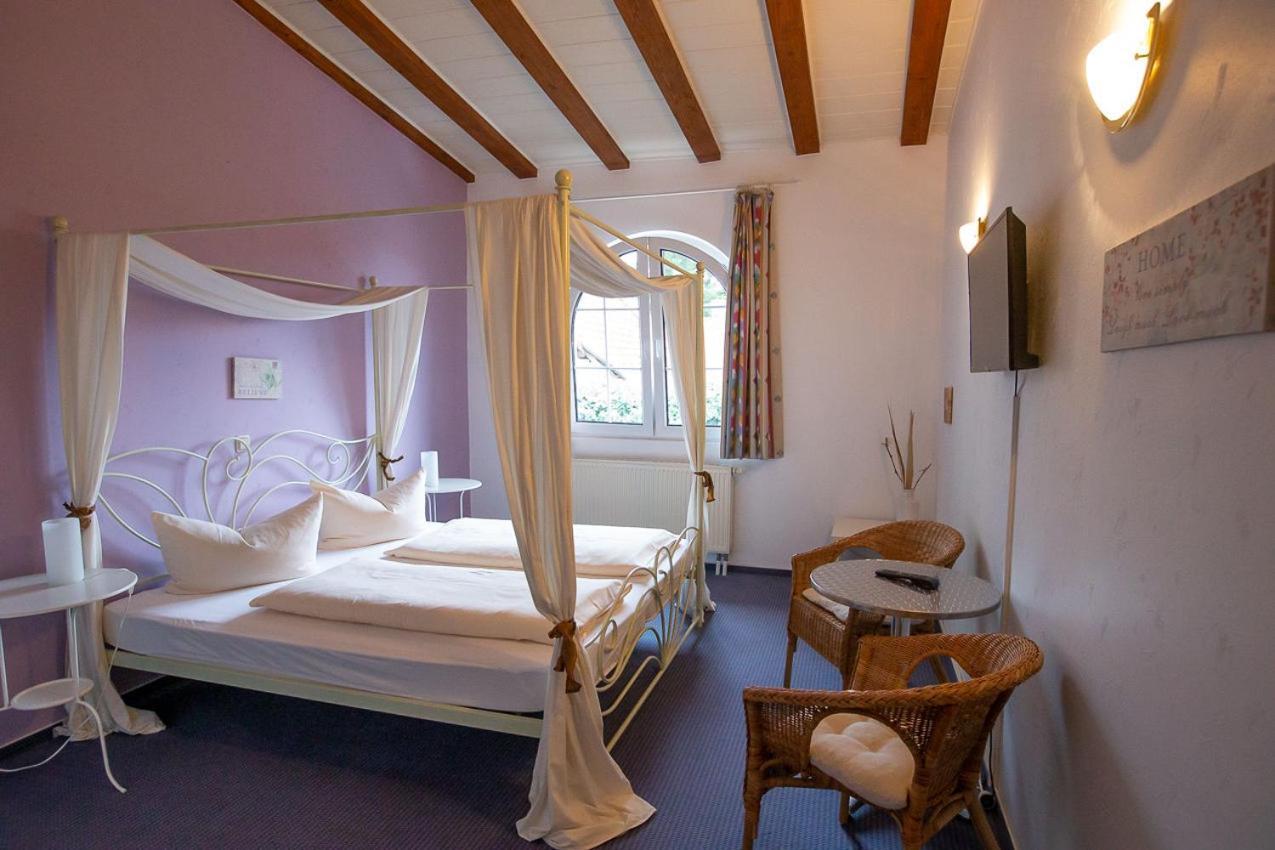 Hotel Dolgesheim Dış mekan fotoğraf